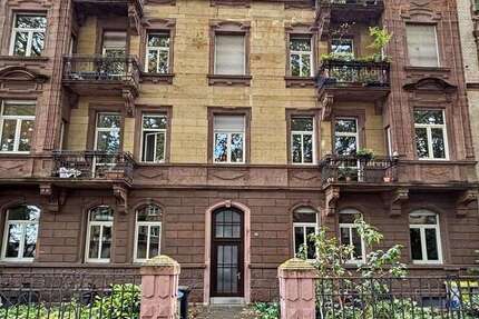 Wohnung Mannheim Neckarstadt-Ost - 3 Zimmer, 90 m&sup2;, 199.000&euro; | Angebot:27656855