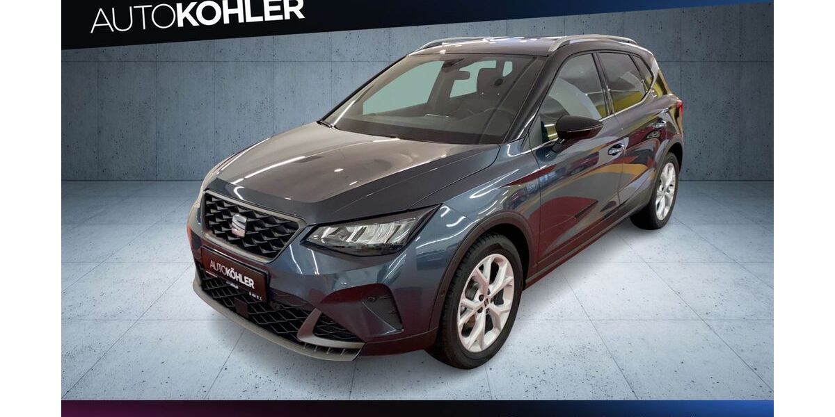 Seat Arona 1.950 km 23.450 &euro; Bad Dürkheim 67098