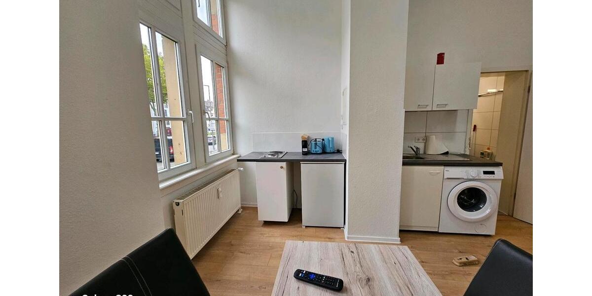 Erdgeschoßwohnung Mannheim Herzogenried - 1 Zimmer, 29 m&sup2;, 840&euro; | Angebot:26644333