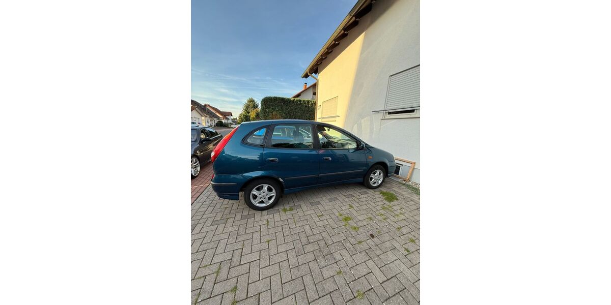 Nissan Almera Tino 159.000 km 1.799 &euro; Wald Michelbach 69483