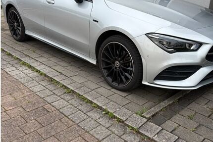Mercedes-Benz CLA 250 Shooting Brake 117.000 km 20.490 &euro; Ilvesheim 68549