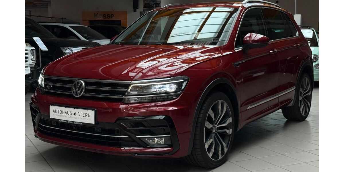 VW Tiguan 140.394 km 19.990 &euro; Mutterstadt 67112