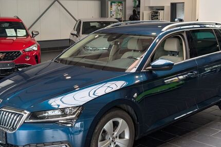 Skoda Superb 94.000 km 25.900 &euro; Weinheim 69469