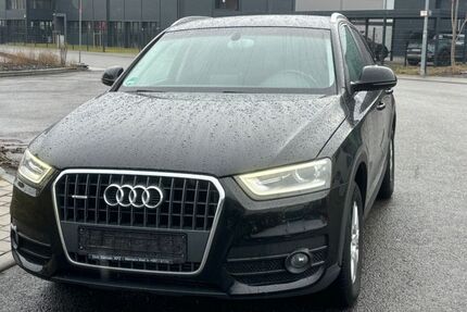 Audi Q3 255.000 km 10.700 &euro; Plankstadt 68723