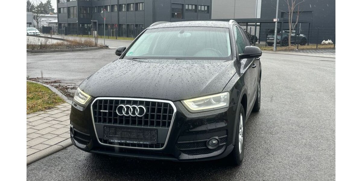 Audi Q3 255.000 km 10.700 &euro; Plankstadt 68723