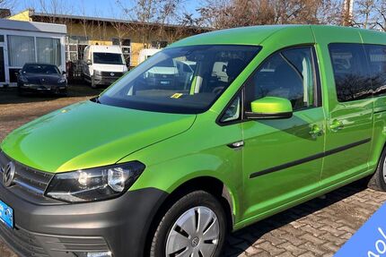 VW Caddy Maxi 215.462 km 19.950 &euro; Weinheim 69469