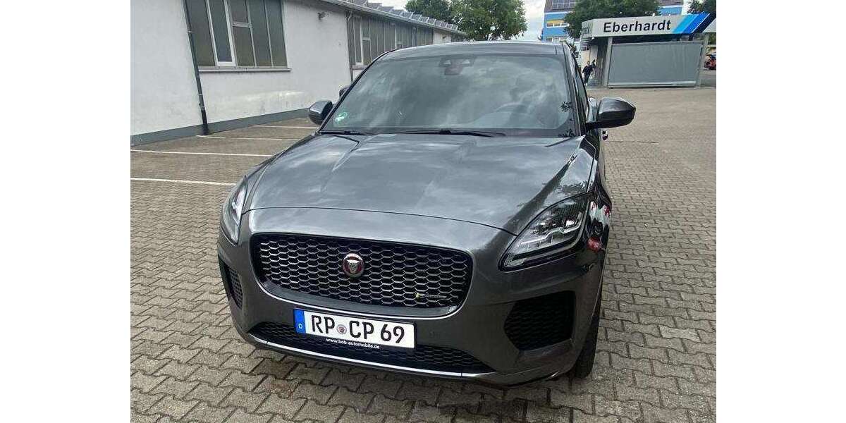 Jaguar E-Pace 79.000 km 29.300 &euro; Mutterstadt 67112