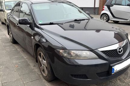 Mazda 6 236.000 km 1.200 &euro; Lampertheim 68623