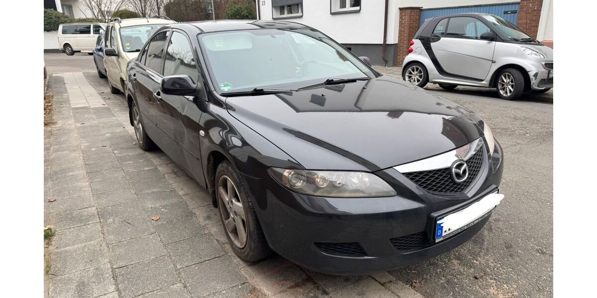 Mazda 6 236.000 km 1.200 &euro; Lampertheim 68623
