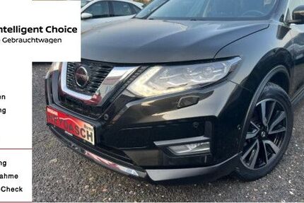 Nissan X-Trail 122.000 km 16.965 &euro; Worms 67547