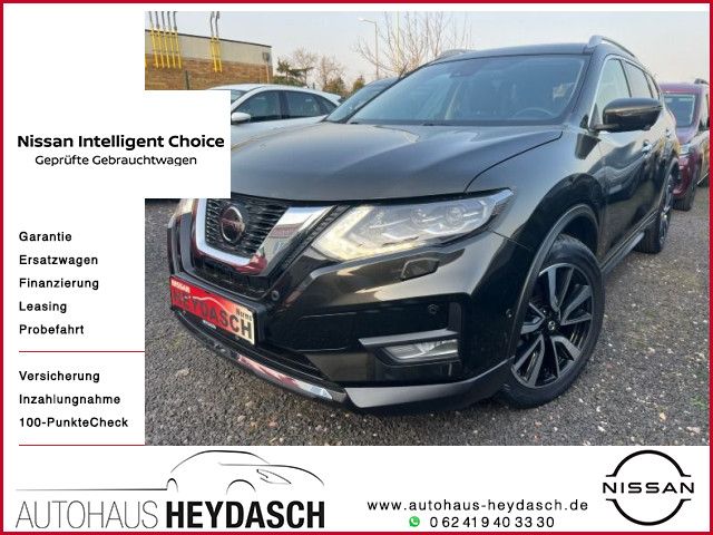 Nissan X-Trail 122.000 km 16.965 &euro; Worms 67547