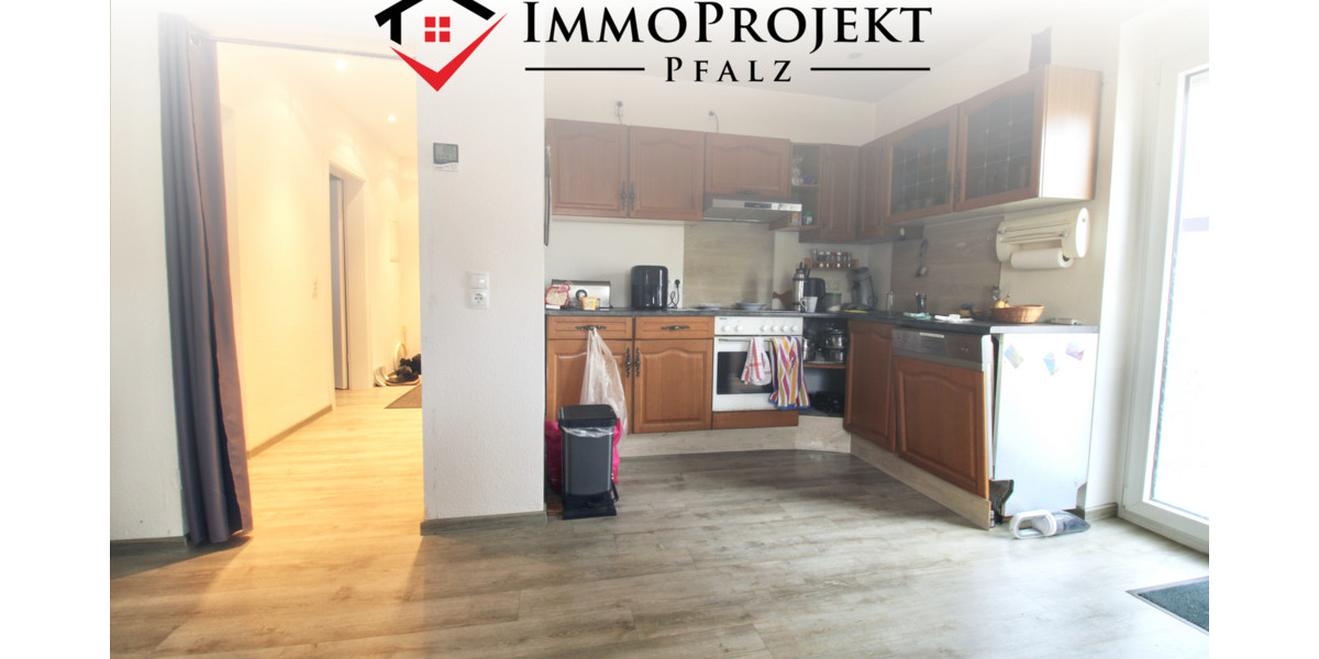 Etagenwohnung Haßloch - 2 Zimmer, 56 m&sup2;, 182.000&euro; | Angebot:25798975