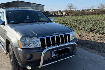 Jeep Grand Cherokee 231.000 km 9.000 &euro; Lampertheim 68623