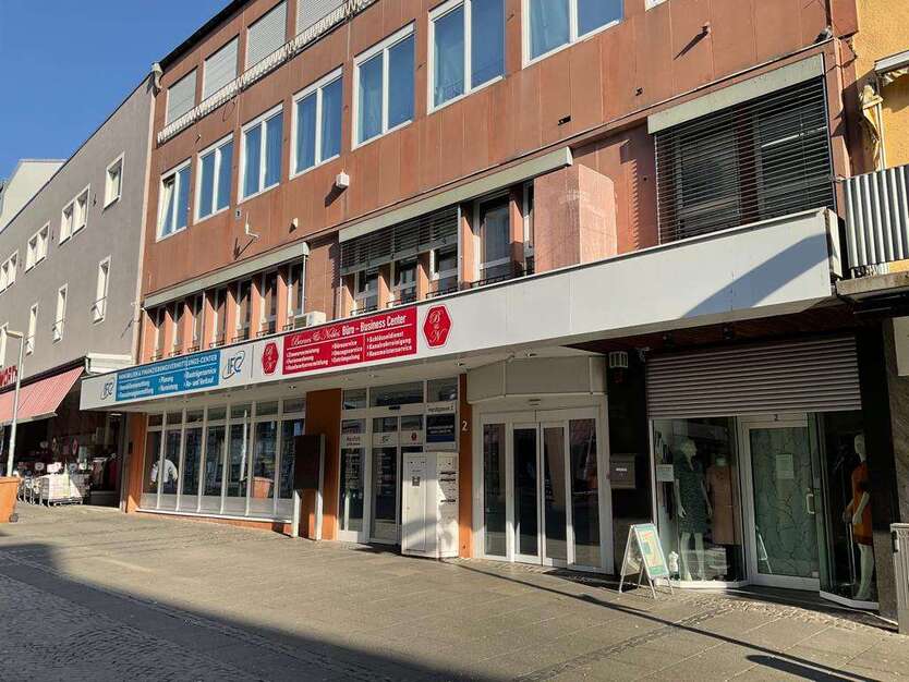 Büro in Worms 1.500 € 71.86 m²
