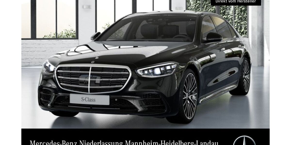 Mercedes-Benz S 450 9.900 km 123.390 &euro; Mannheim 68165