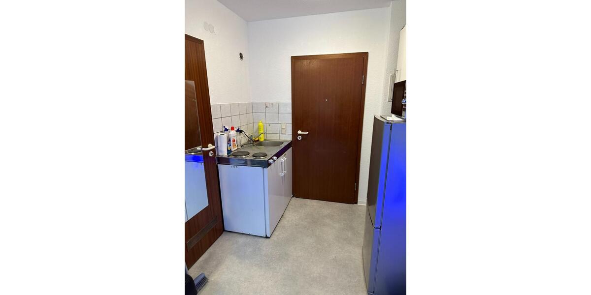 Etagenwohnung Ludwigshafen am Rhein - 1 Zimmer, 21 m&sup2;, 76.000&euro; | Angebot:25833994