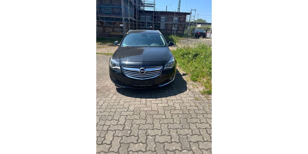 Opel Insignia 182.000 km 4.300 &euro; Lingenfeld 67360