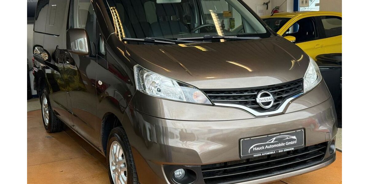 Nissan NV200 29.345 km 18.290 &euro; Bad Dürkheim 67098