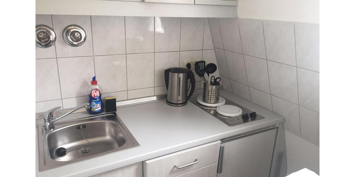 Appartment.,vollmöbliert,gute Ausstatt.,MA-Neckarst.-Ost 2 zimmer