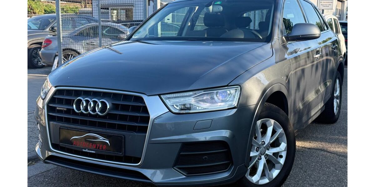 Audi Q3 142.000 km 14.900 &euro; Weinheim 69469