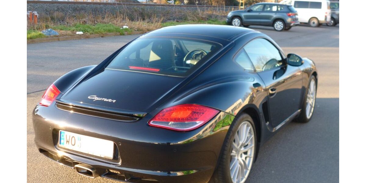 Porsche Cayman 21.994 km 43.900 &euro; Worms 67549