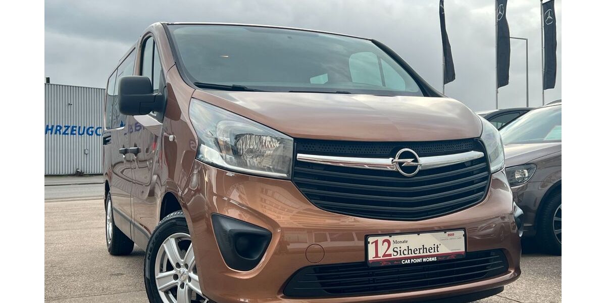 Opel Vivaro 105.400 km 16.950 &euro; Worms 67547