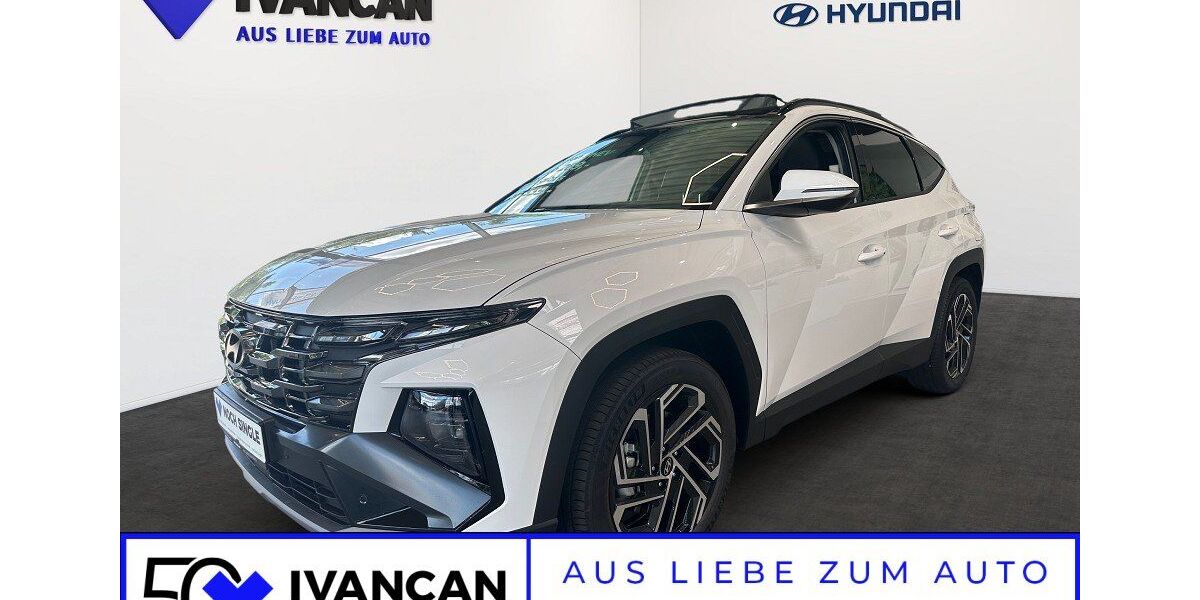 Hyundai TUCSON 11.778 km 39.990 &euro; Mannheim 68219