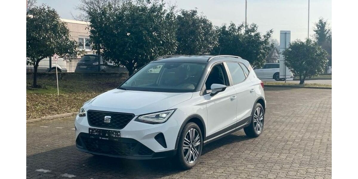 Seat Arona 22.000 km 20.500 &euro; Worms 67549