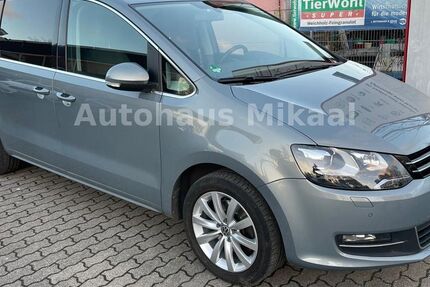 VW Sharan 281.000 km 9.999 &euro; Ketsch 68775
