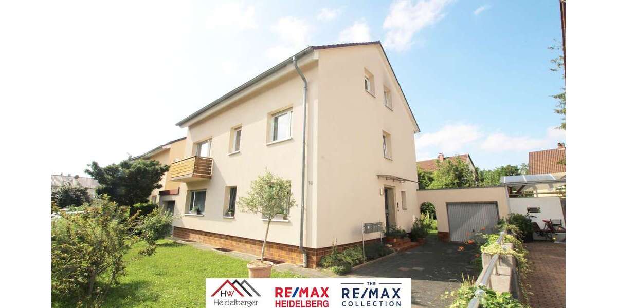 Einfamilienhaus Heidelberg - Wieblingen Siedlung Ochsenkopf Wieblingen Siedlung Ochsenkopf - 10.5 Zimmer, 191 m&sup2;, 760.000&euro; | Angebot:18846210