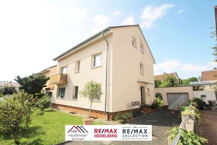 Haus zum Kaufen in Heidelberg - Wieblingen Siedlung Ochsenkopf 760.000 € 191 m² 10.5 zimmer