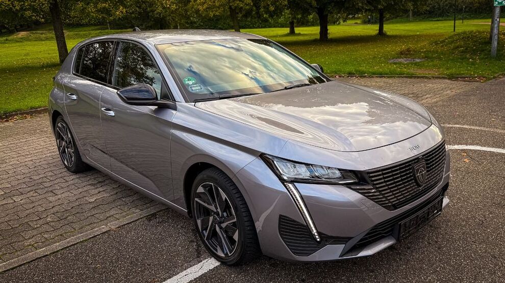 Peugeot 308 70.000 km 19.300 € Mannheim 68167