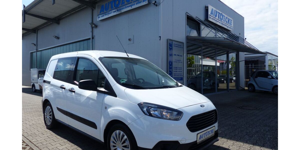 Ford Transit Courier 98.000 km 8.990 &euro; Hockenheim 68766