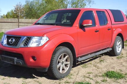 Nissan Navara 278.000 km 10.900 &euro; Mannheim 68199