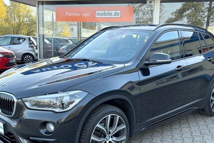 BMW X1 126.668 km 16.490 &euro; Haßloch 67454