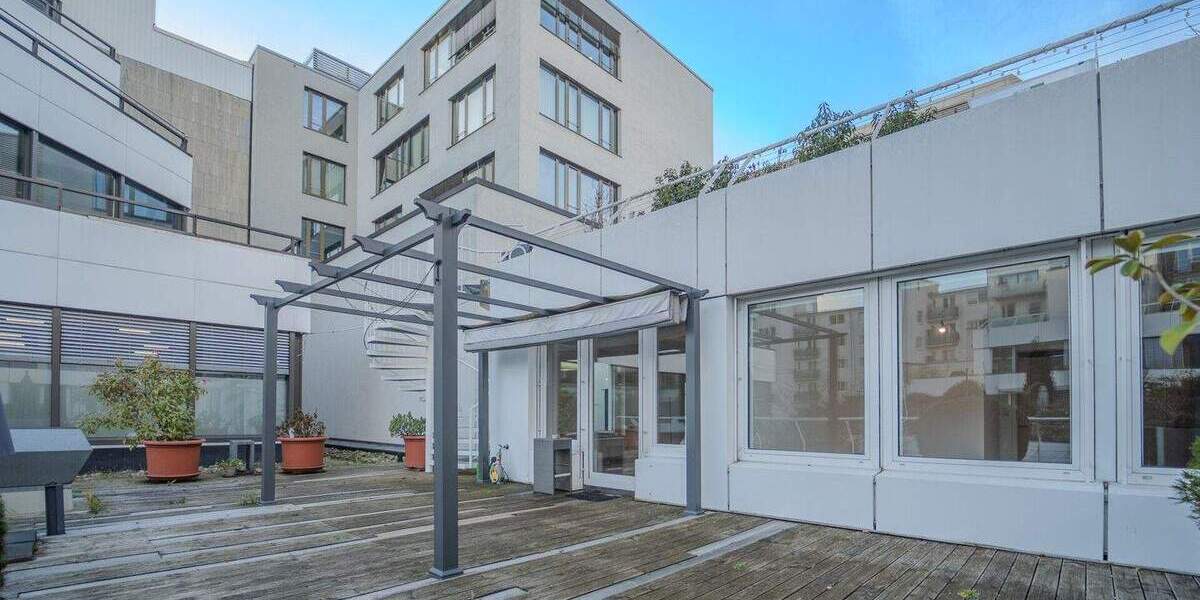 Etagenwohnung Mannheim Quadrate - 3 Zimmer, 128 m&sup2;, 549.000&euro; | Angebot:25669378