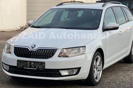 Skoda Octavia 257.000 km 8.499 &euro; Wiesloch 69168