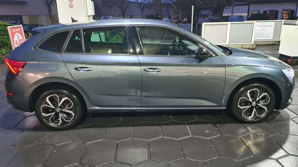 Skoda Scala 115.000 km 14.000 &euro; Speyer 67346
