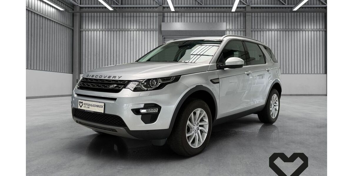 Land Rover Discovery Sport 95.300 km 18.850 &euro; Mannheim 68309