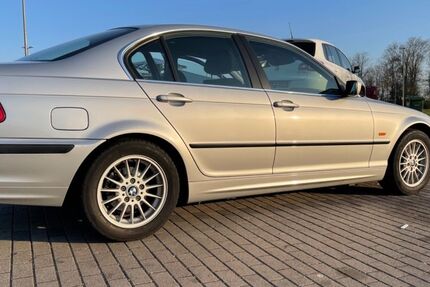 BMW 320 73.000 km 10.999 &euro; Ludwigshafen 67063