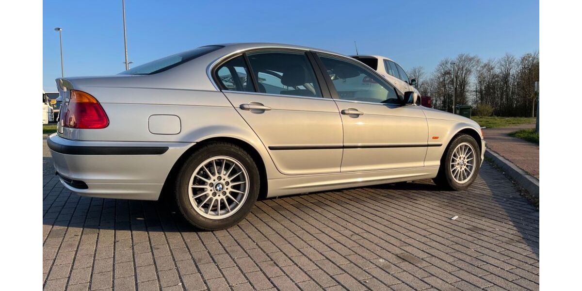 BMW 320 73.000 km 10.999 &euro; Ludwigshafen 67063