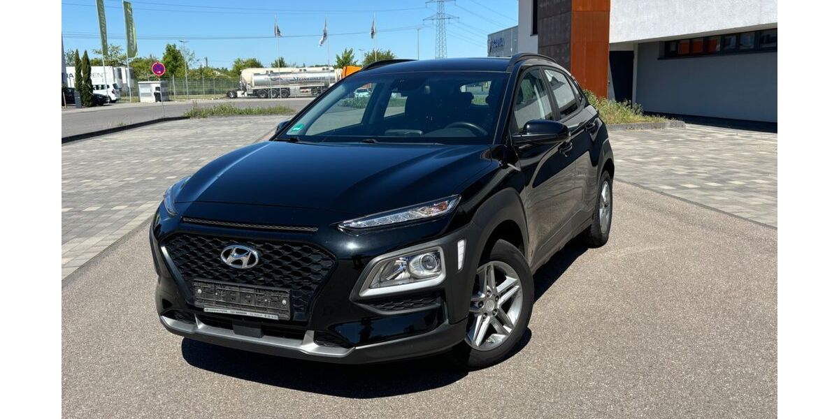 Hyundai KONA 39.700 km 13.990 &euro; Plankstadt 68723
