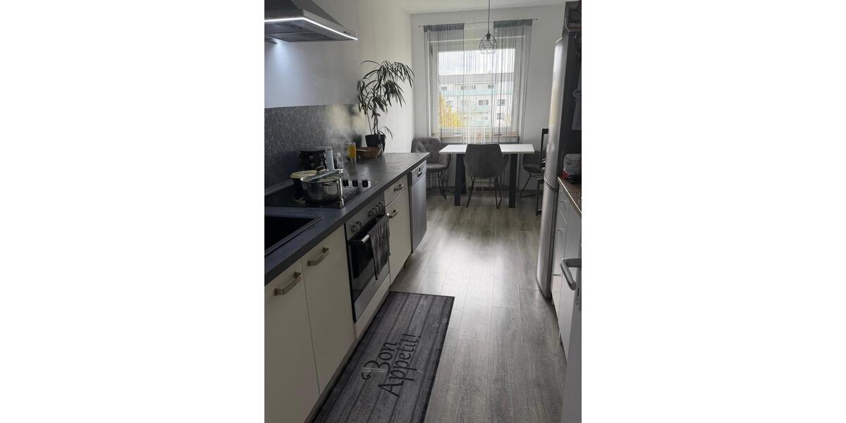 Etagenwohnung Ludwigshafen am Rhein Edigheim - 3 Zimmer, 69 m&sup2;, 750&euro; | Angebot:26186765