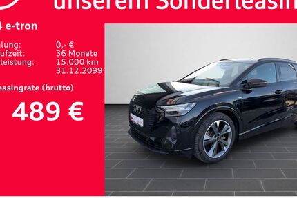 Audi Q4 e-tron 32.999 km 29.949 &euro; Mannheim 68309