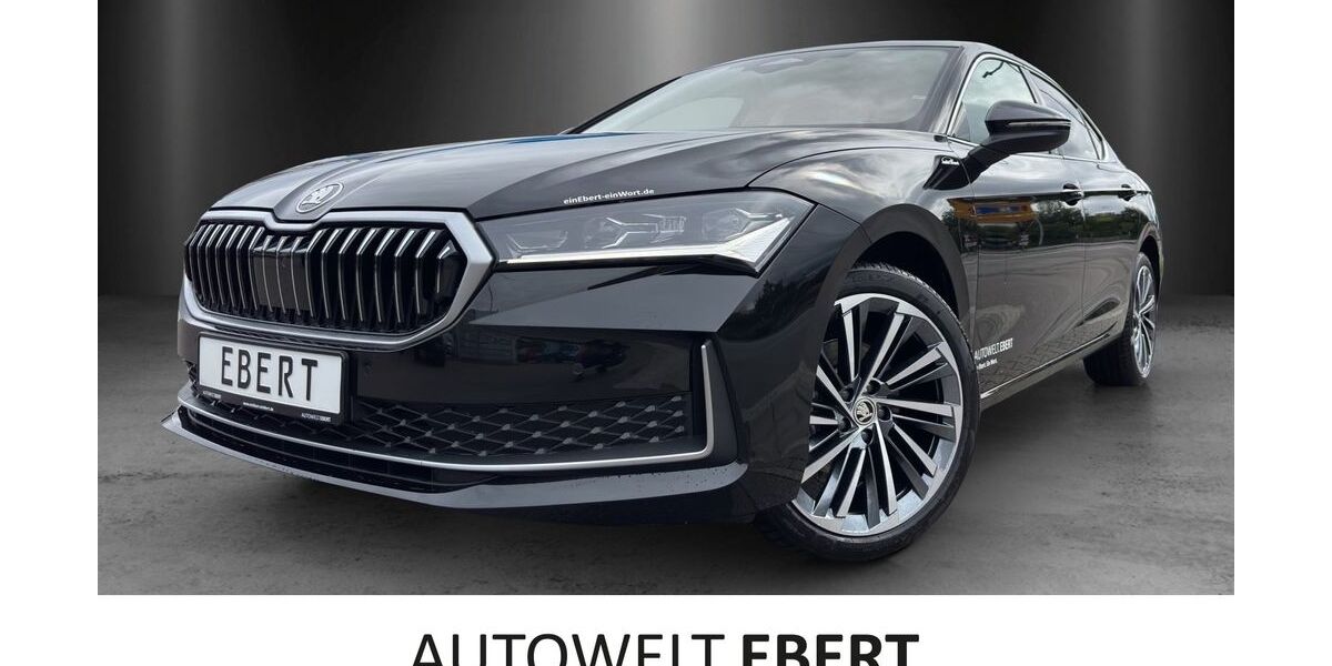 Skoda Superb 17.990 km 45.880 &euro; Weinheim 69469