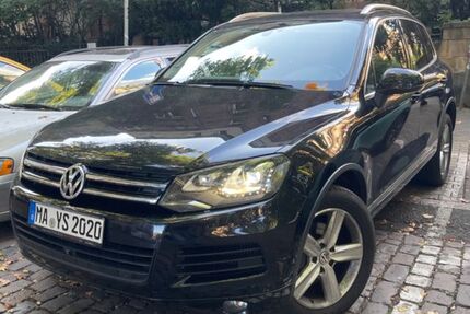 VW Touareg