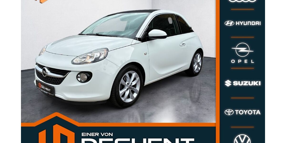Opel Adam 81.194 km 10.919 &euro; Heidelberg 69115