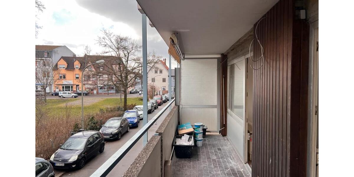 Etagenwohnung Ludwigshafen am Rhein Ludwigshafen-Hemshof - 3 Zimmer, 79 m&sup2;, 279.000&euro; | Angebot:24840948