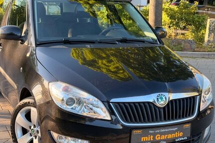Skoda Roomster 147.000 km 7.990 &euro; Worms 67547