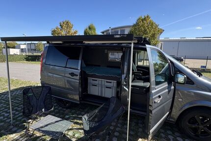 Mercedes-Benz Vito 123.500 km 19.999 &euro; Bensheim 64625